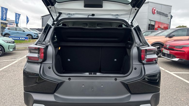 Citroen C3 1.2 Turbo Plus 5dr Petrol Hatchback